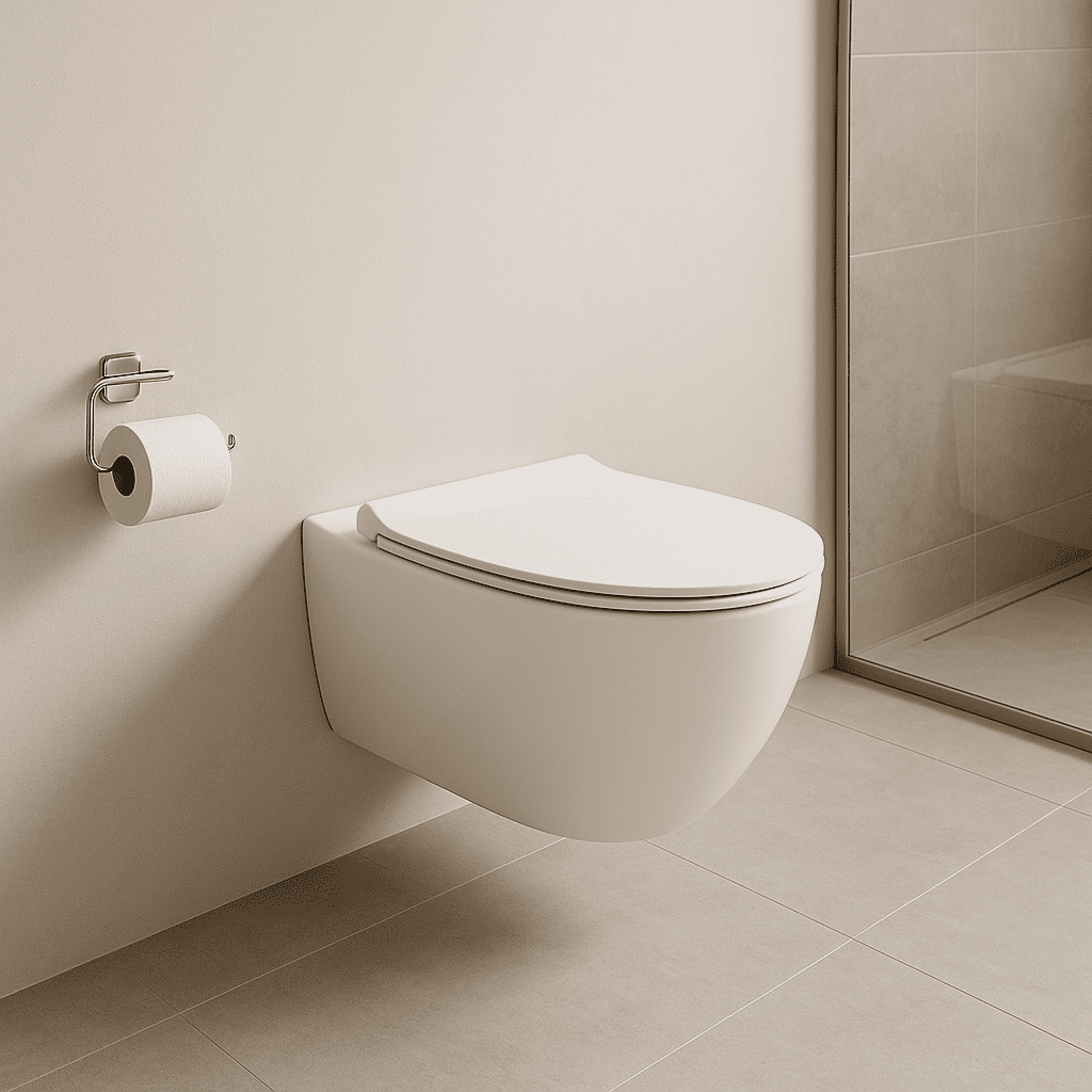 Фото Унитаз Globo 4All MDS03.BI	подвесной, белый