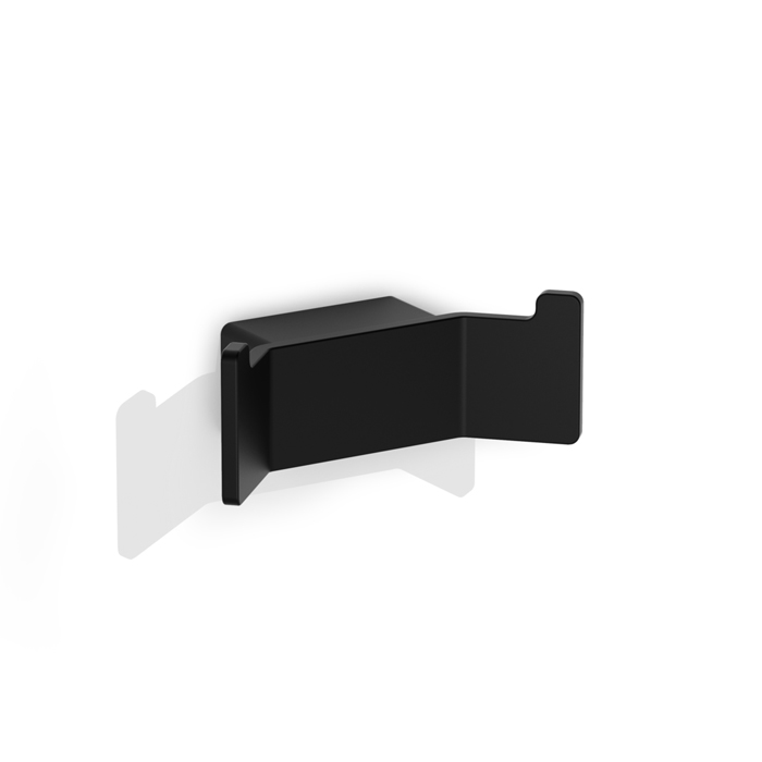 Фото Крючок Decor Walther Contract 0650460 подвесной, черный матовый