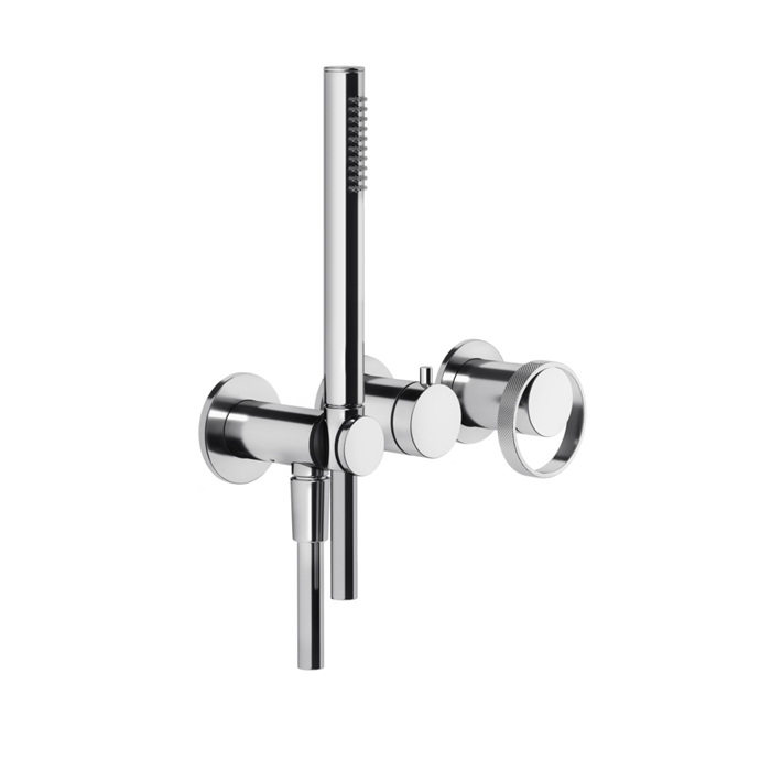 Фото Смеситель Gessi Anello 63345#031 для раковины, хром