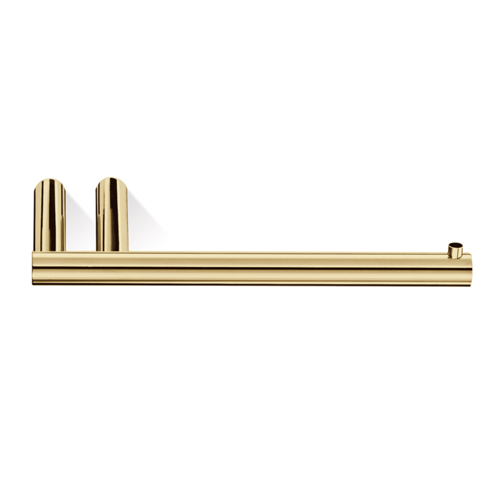 Фото Держатель туалетной бумаги Decor Walther Mikado 0520220 подвесной, золото