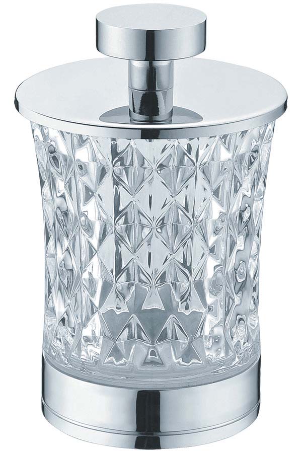 Фото Баночка Boheme 10216 хром