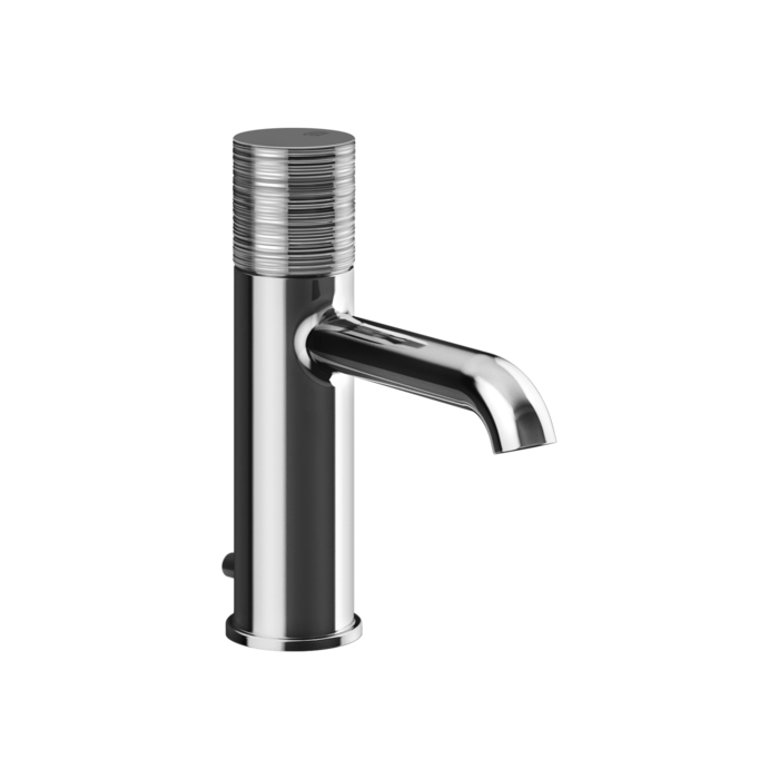 Фото Смеситель Gessi Habito 70301#031 для раковины с донным клапаном, хром