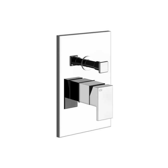 Фото Смеситель Gessi Rettangolo 44604#031 для душа, хром