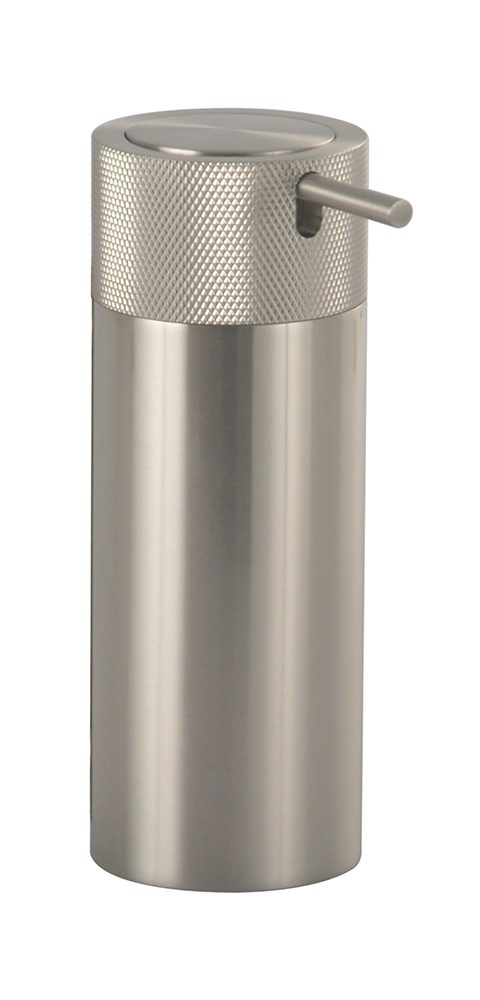 Фото Дозатор Boheme 10929-NB настольный, Nikel Brush никель матовый