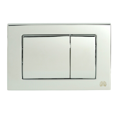 Фото Клавиша смыва Migliore Metal Dual 20462 хром