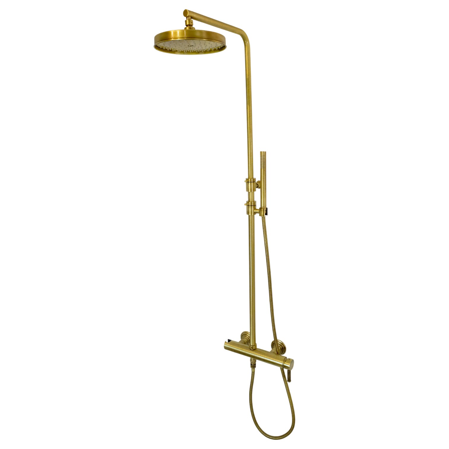 Фото Душевая стойка Migliore Velvet 36480 бронза