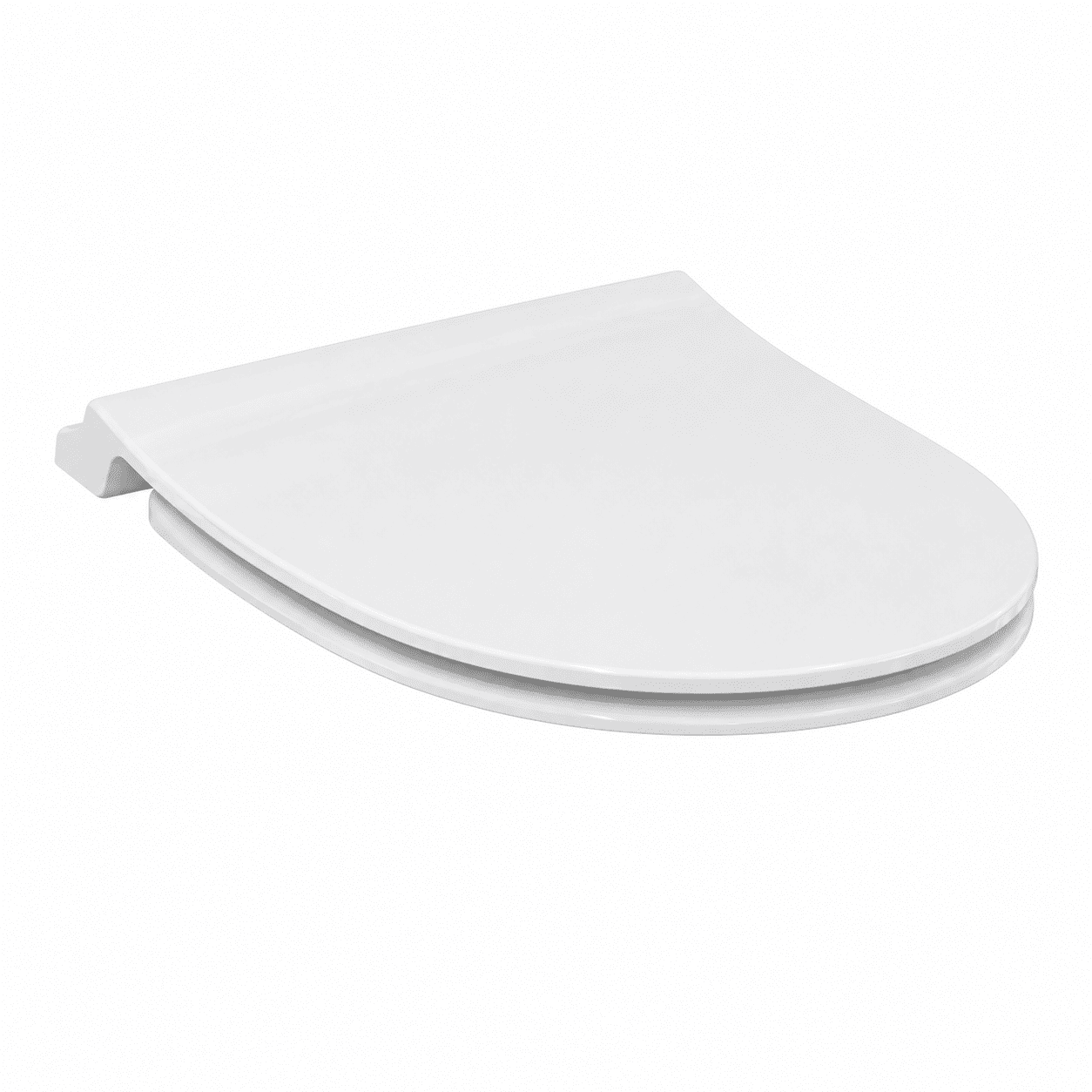 Фото Сиденье с крышкой Ideal Standard i.life O T572401, с микролифтом, белый глянец