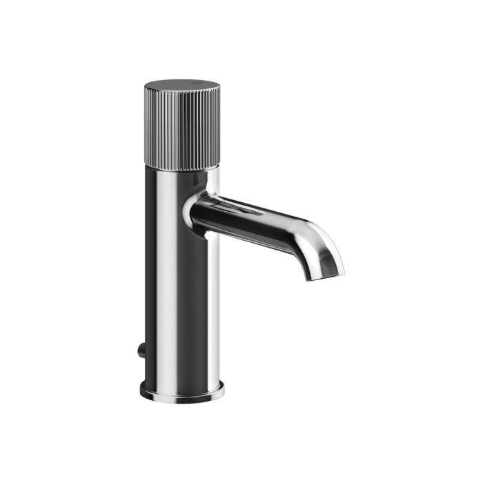 Фото Смеситель Gessi Habito 70501#031 для раковины с донным клапаном, хром