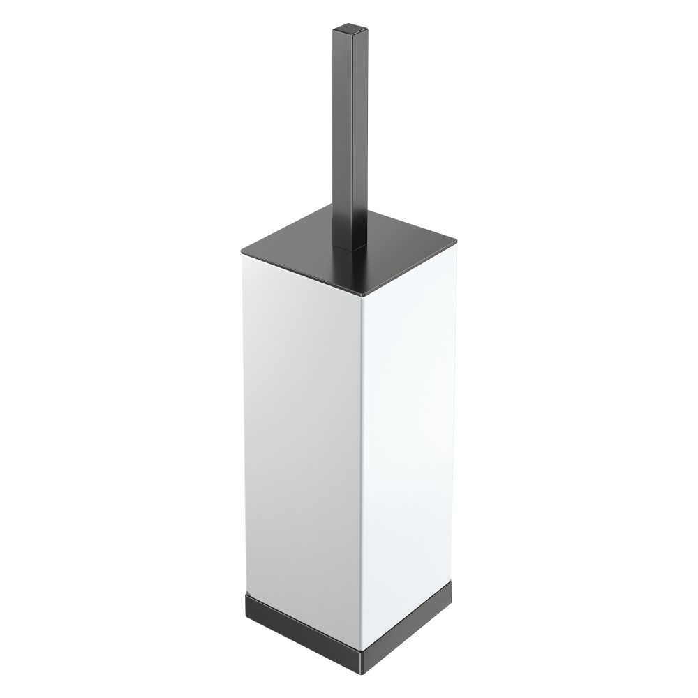 Фото Ершик Boheme Qubic 10949-GM напольный, матовый графит