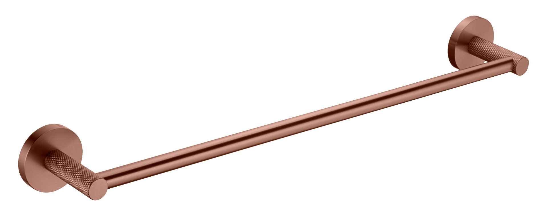 Фото Держатель для полотенца Boheme Uno 10972-BRB бронза браш 50 см