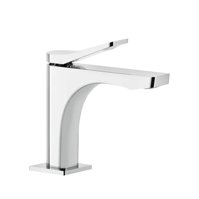 Фото Смеситель Gessi Rilievo 59002#031 для раковины, хром