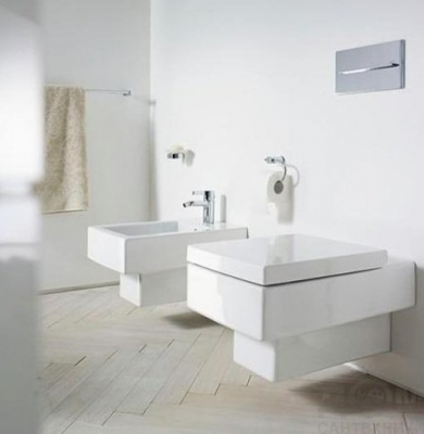 Фото Унитаз подвесной Duravit Vero 2217090000