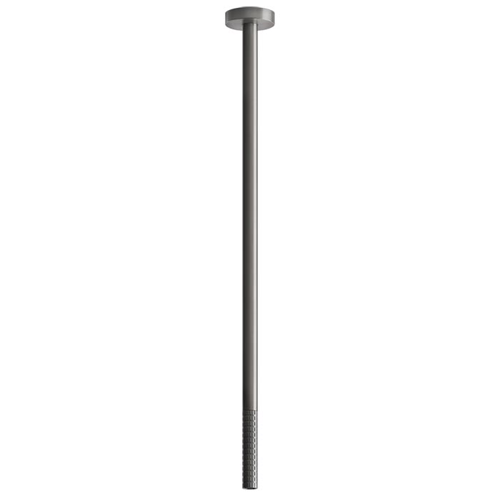 Фото Излив Gessi Gessi316 54296#239 потолочный нержавеющая сталь браш