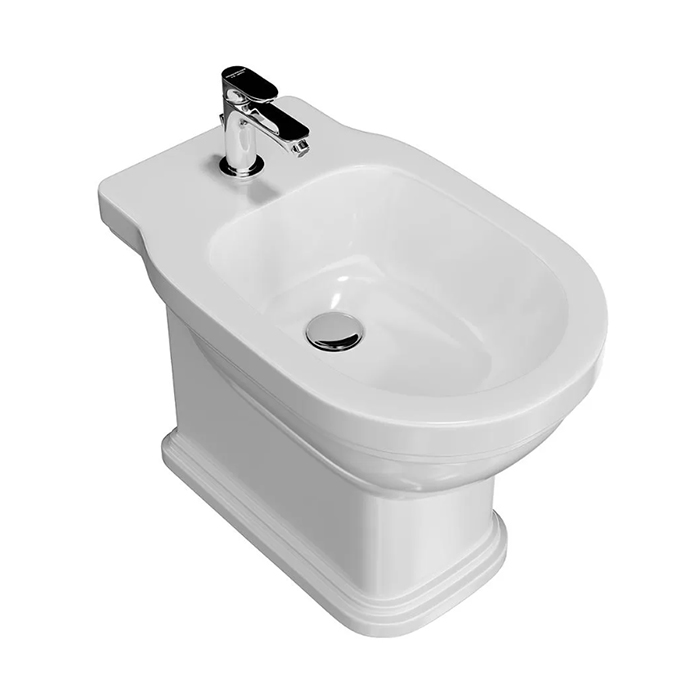 Фото Биде Kerama Marazzi Pompei PO.bidet.01 напольное