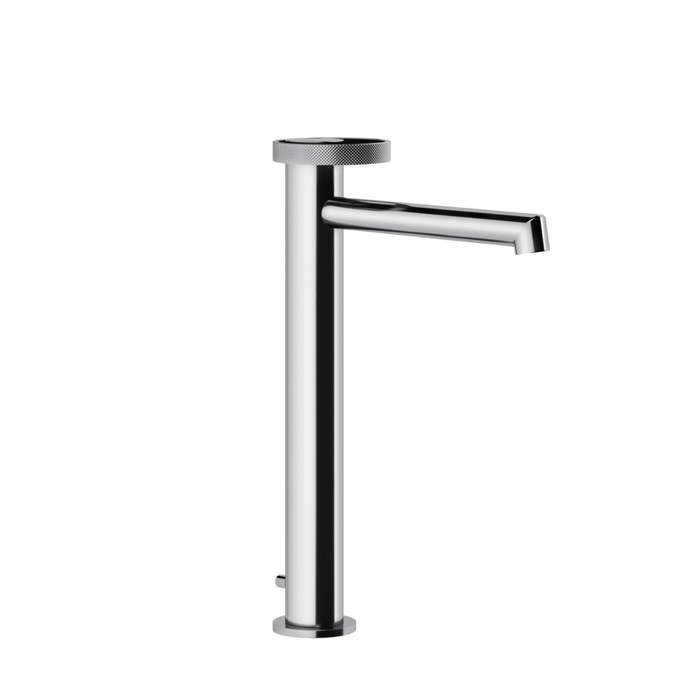 Фото Смеситель Gessi Anello 63305#031 для раковины с донным клапаном, хром