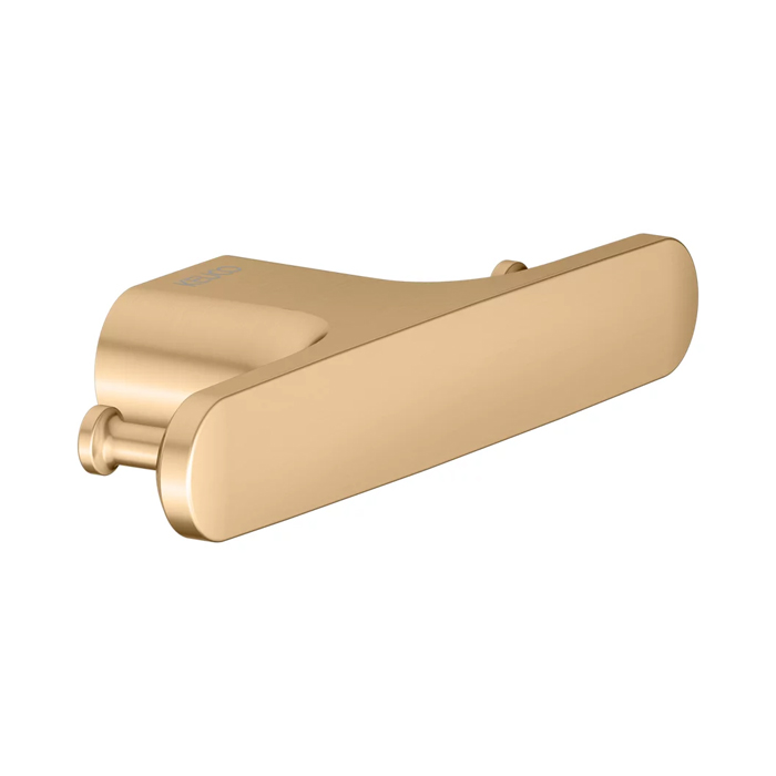 Фото Крючок для полотенец Keuco Edition 400 11515250000 подвесной цвет: brushed brass