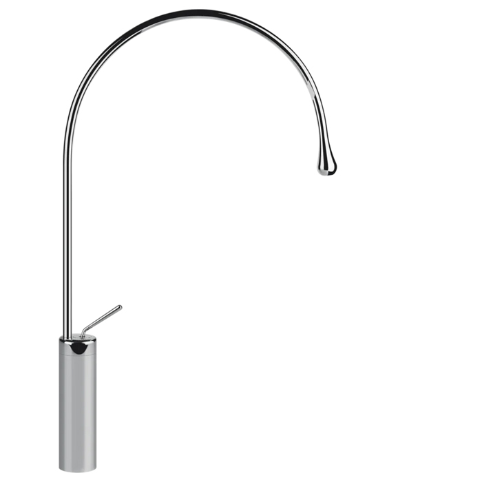Фото Смеситель Gessi Goccia 33610#031 для раковины, хром