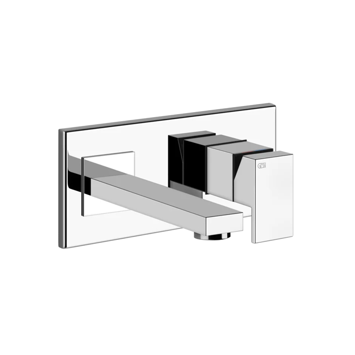 Фото Смеситель Gessi Rettangolo 44834#031 для раковины, хром