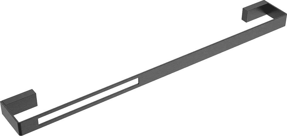 Фото Полотенцедержатель Boheme Q 10942-GM Gun Metall 60 см