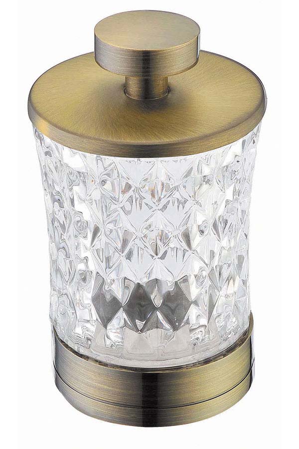 Фото Баночка Boheme 10214 бронза