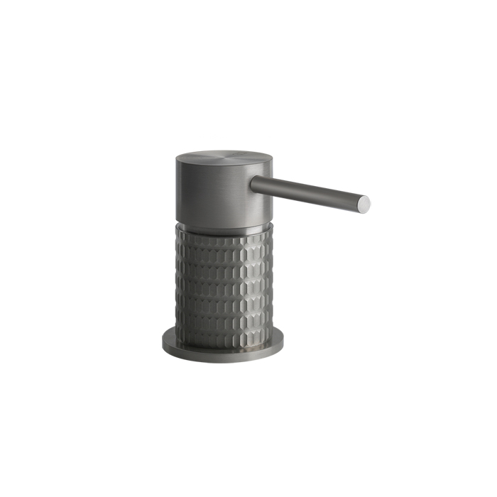 Фото Рычаг удаленного управления Gessi Gessi316 54205#239 нержавеющая сталь браш
