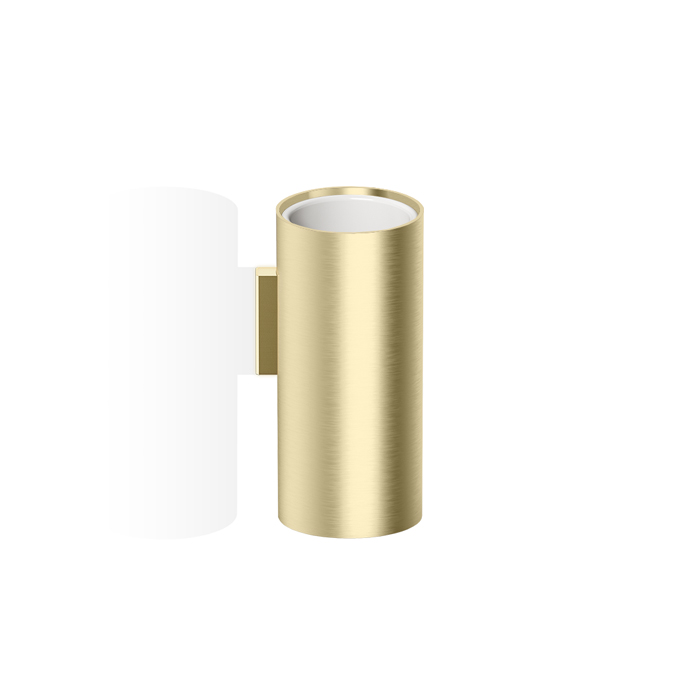 Фото Стакан Decor Walther Mikado 0522682 подвесной, золото матовое