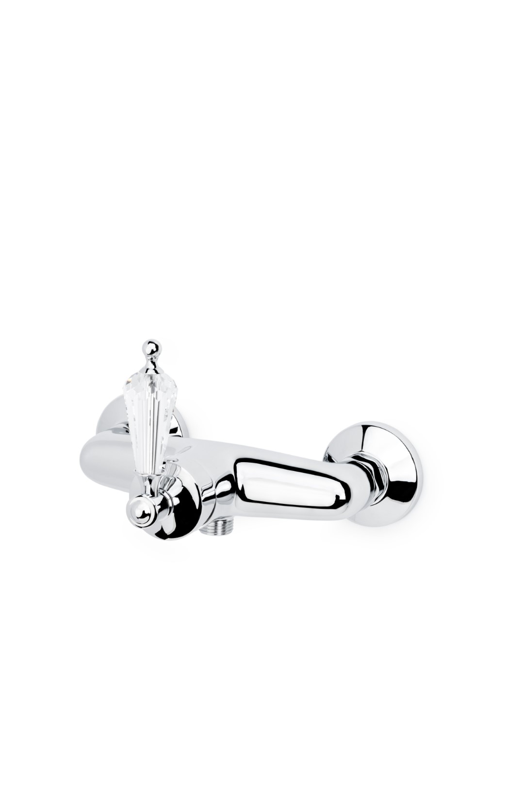 Фото Смеситель для душа Boheme Vogue 224-SW хром