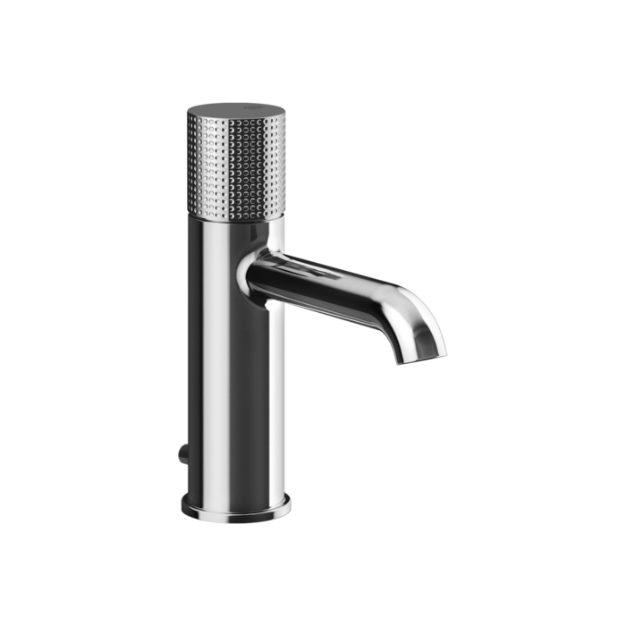 Фото Смеситель Gessi Habito 70401#031 для раковины с донным клапаном, хром