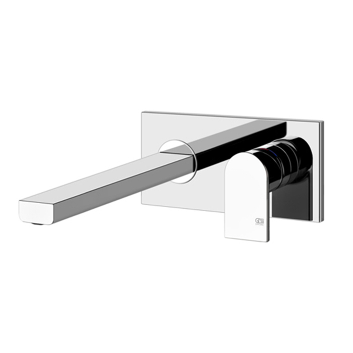 Фото Смеситель Gessi Via manzoni 44895#031 для раковины, хром