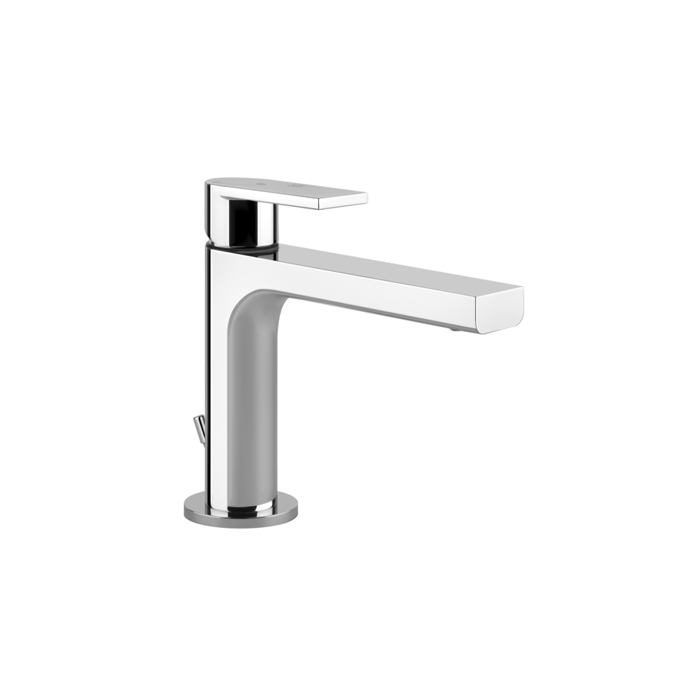 Фото Смеситель Gessi Via manzoni 38602#031 для раковины с донным клапаном, хром