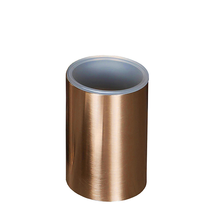 Фото Стакан Colombo Plus W4941.VM настольный, Vintage Matt, янтарная бронза матовая