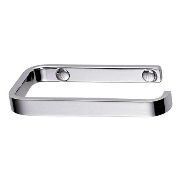 Фото Держатель туалетной бумаги Colombo Time W4208.CR хром глянец