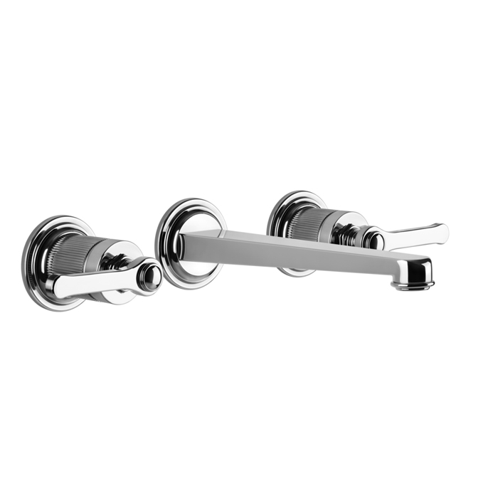 Фото Смеситель Gessi Venti20 65091#031 для раковины, хром