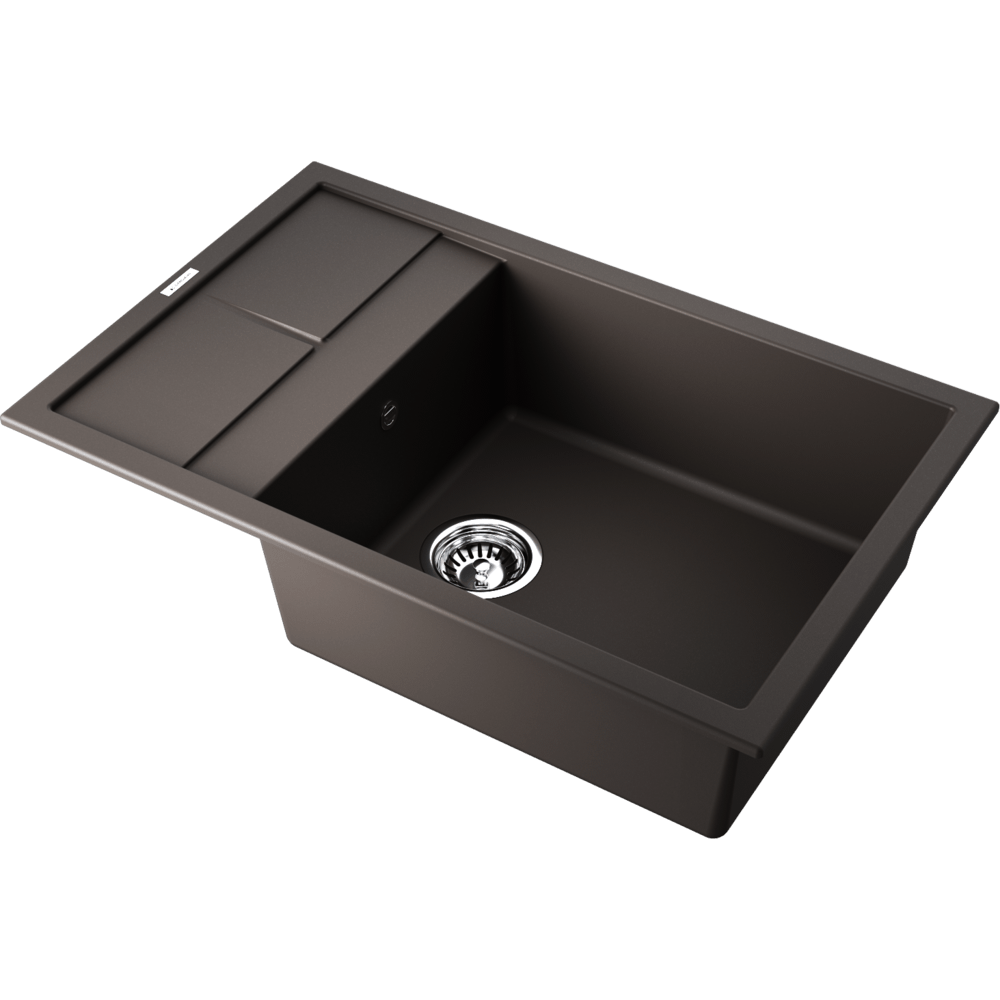 Фото Кухонная мойка Omoikiri Sumi 78-LB-ES 4997232 espresso