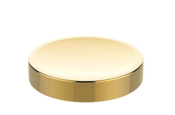 Фото Мыльница Boheme 10963-G настольная золото