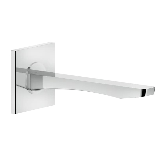 Фото Излив Gessi Rilievo 59100#031 настенный хром