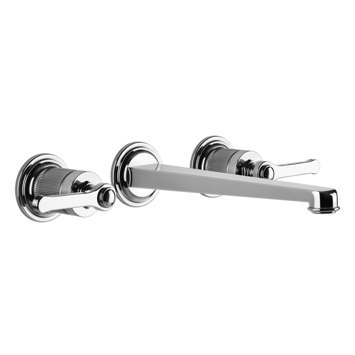Фото Смеситель Gessi Venti20 65090#031 для раковины, хром
