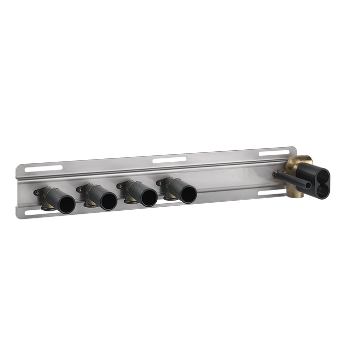 Фото Скрытая часть смесителя Gessi Hi-Fi 63025#031, термостат