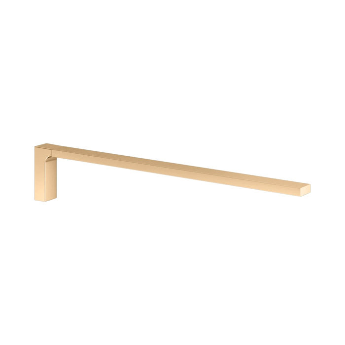 Фото Полотенцедержатель Keuco Edition 11 11120250000 подвесной brushed brass