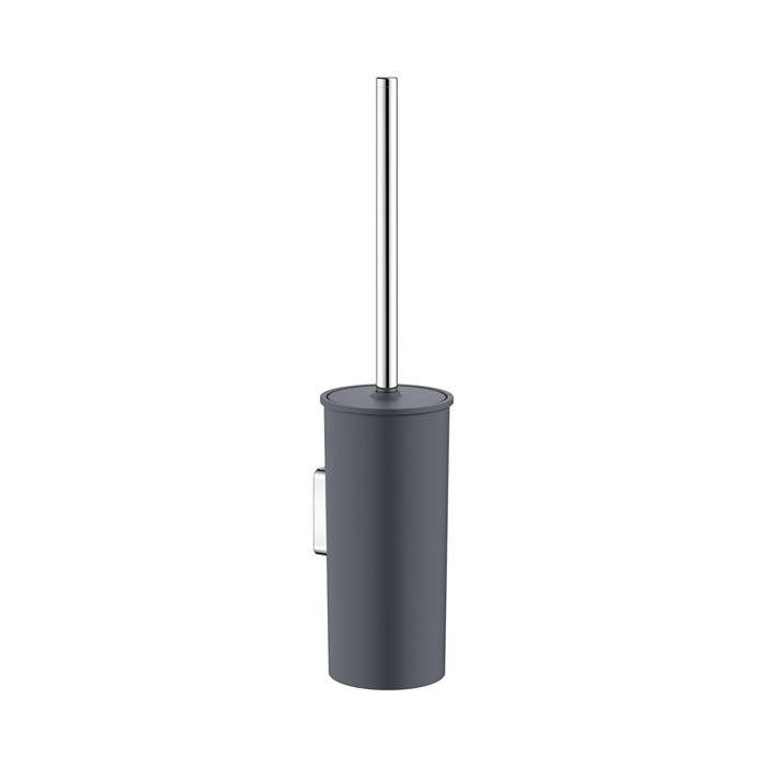 Фото Ершик Keuco Collection Moll 12764010101 подвесной хром/anthracite