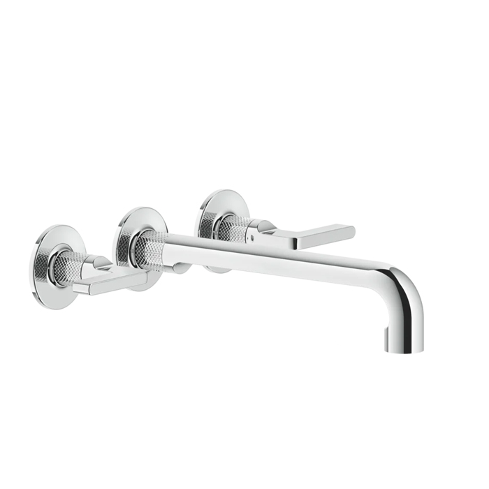 Фото Смеситель Gessi Inciso 58092#031 для раковины, хром