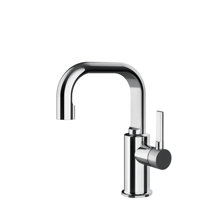Фото Смеситель Gessi Inciso 58009#031 для раковины, хром