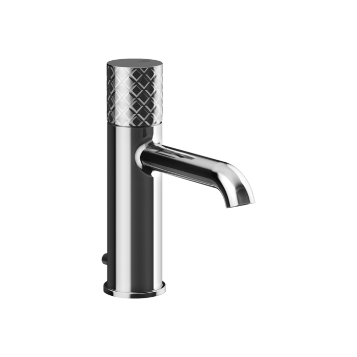 Фото Смеситель Gessi Habito 70101#031 для раковины с донным клапаном, хром