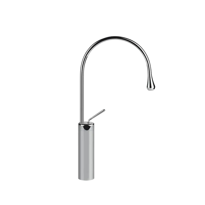 Фото Смеситель Gessi Goccia 33609#031 для раковины, хром
