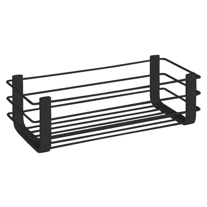 Фото Полка Colombo Angolari B9632.GM подвесная графит матовый L 27 см