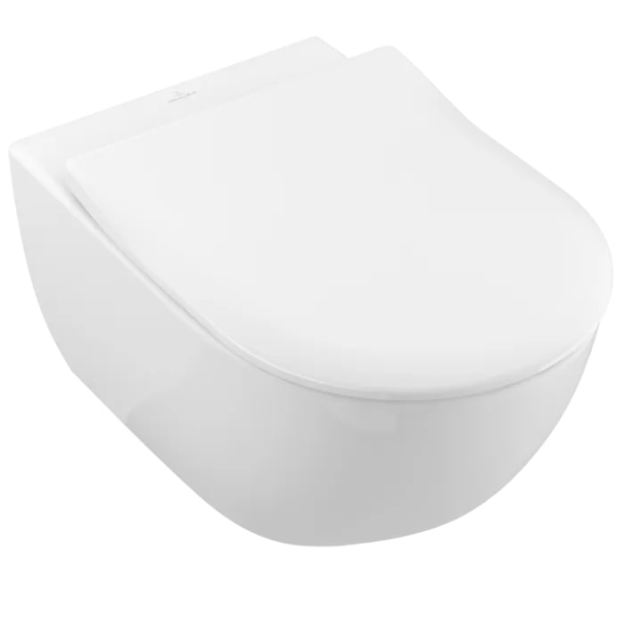 Фото Унитаз подвесной Villeroy & Boch Subway 2.0 5614R201