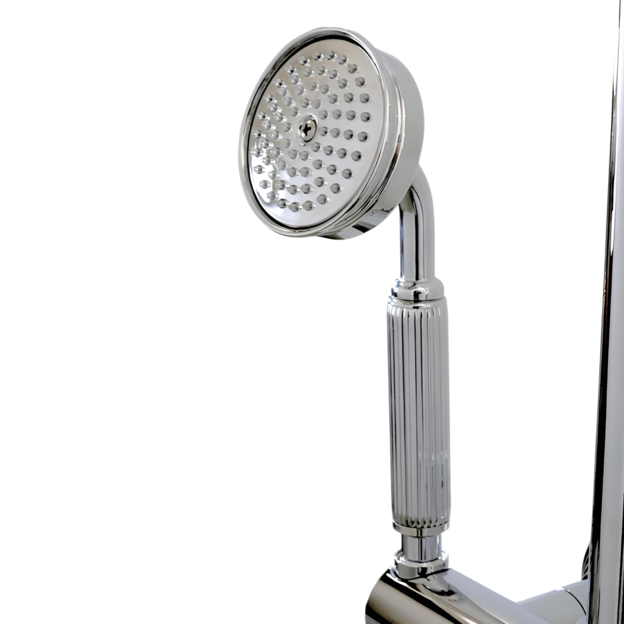 Фото Душевая стойка Migliore Velvet Lux 36482 хром глянец