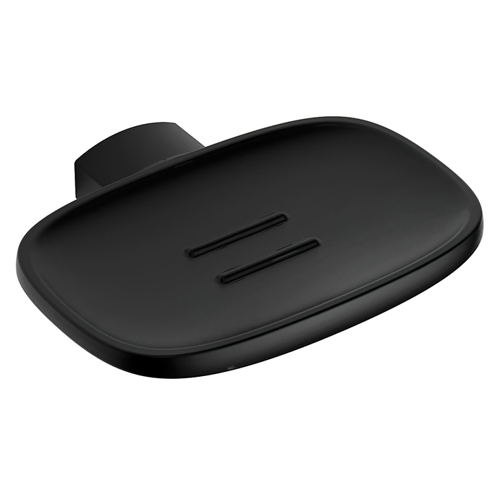 Фото Мыльница Colombo Trenta B3001.GM подвесная графит матовый