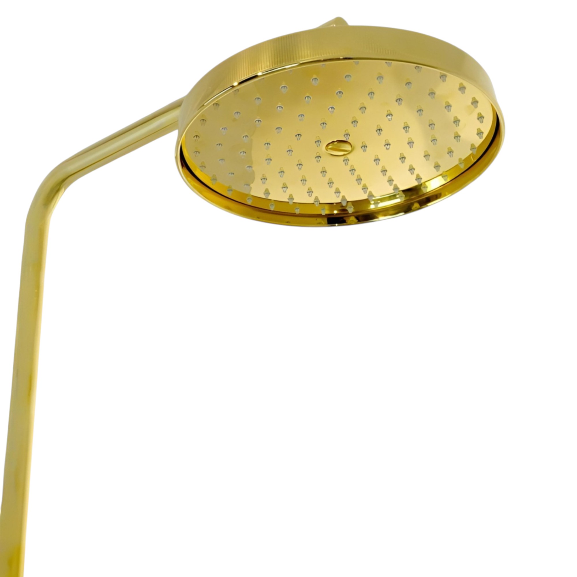 Фото Душевая стойка Migliore Velvet 36485 золото глянец