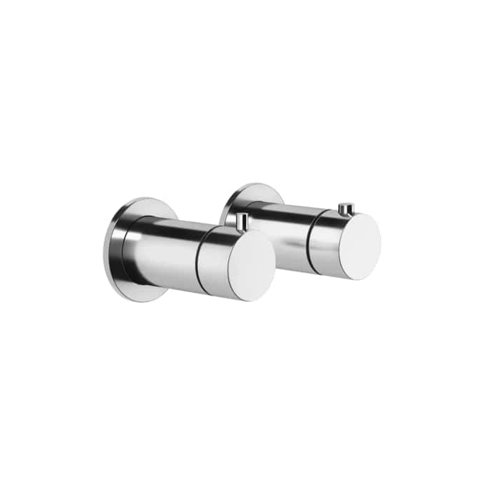 Фото Смеситель Gessi Ingranaggio 63331#031 для душа термостат, хром